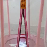 ترامپولین حفاظ دار