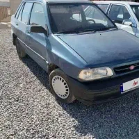 پراید 84 بنزینی بدون آفتاب سوختگی|خودرو سواری و وانت|داران, |دیوار