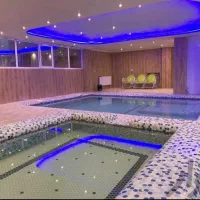 خانه باغ استخر دار ابگرم