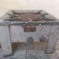 اجاق گاز دوشعله