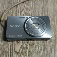 دوربین سایبر شات سونی w570|دوربین عکاسی و فیلم‌برداری|رشت, تازه آباد|دیوار