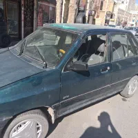 پراید۸۱بی رنگ اقساطی