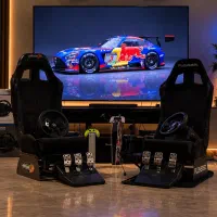 شبیه ساز حرفه ای رانندگی playseat ps5 xbox فرمون