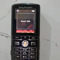 گوشی سونی اریکسون K750 سری اول