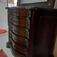 آینه و دراور