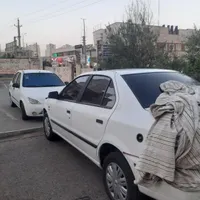 سمند LX ساده، مدل ۱۳۹۹|خودرو سواری و وانت|پرند, |دیوار