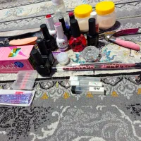 وسایل ناخنکاری