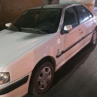 پژو پارس ۹۸ دوگانه کارخانه اقساط یا معاوضه