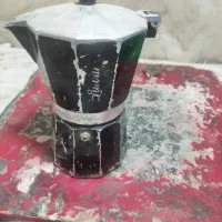 قهوه ساز 6 کاپ سالم