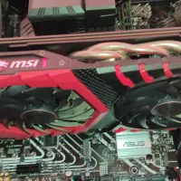 کارت گرافیک MSI GTX 1060 3G GAMING X|قطعات و لوازم جانبی رایانه|اردبیل, |دیوار