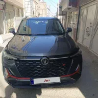 چانگان cs35پلاس تیپ۳ سند تک برگ