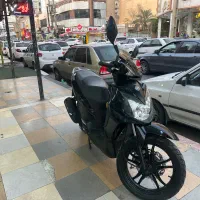 Sym sr 200|موتورسیکلت|تهران, شادمان|دیوار