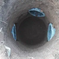 چاه کن مقنی چاه آبی وفاضلاب|خدمات پیشه و مهارت|شیراز, کوشک میدان|دیوار