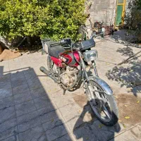 موتور ۱۲۵..مدل۸۶