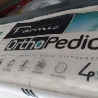 تشک خوشخواب دونفره طبی ارتوپدیک پارمیس تمیز خانگی|تشک تختخواب|عسلویه, |دیوار