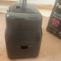 چرخ گوشت پاناسانویک mk2500 مشکی درحد نو|خردکن، آسیاب، غذاساز|تهران, دستغیب|دیوار