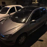 ۲۰۶ مدل ۸۹ تیپ ۳|خودرو سواری و وانت|رباط‌کریم, رباط‌کریم|دیوار