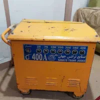 دستگاه جوش 400 آمپر  قدیمی در حد نو