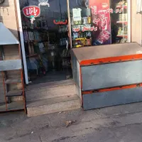 میز میوه فروشی وجای انبار|فروشگاه و مغازه|تویسرکان, |دیوار