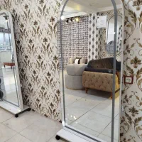آینه ایستاده لمسی موبایلی سندبلاست زر کالا|آینه|یاسوج, |دیوار