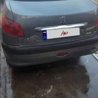 ۲۰۶ sd مدل ۸۸ tu5  cng|خودرو سواری و وانت|خاوران, |دیوار