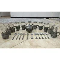 سرویس چایخوری پیوتر