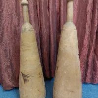 یک جفت میل زورخانه