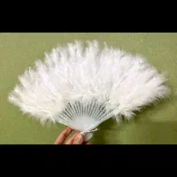 بادبزن عروس - مدل پر