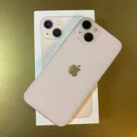 ایفون ۱۳ صورتی