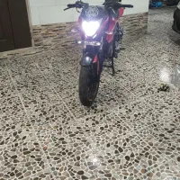 موتور پالس ns150|موتورسیکلت|تبریز, |دیوار