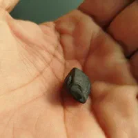 شهاب سنگ الماس سیاه