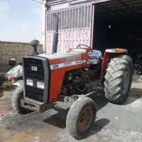 تراکتور فرگوسن مدل ۷۵تمیز فقط ۴۹۰