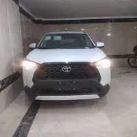 تویوتا کرولا کراس 2025|خودرو سواری و وانت|تهران, صادقیه|دیوار