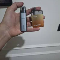 دوتا پاد کارکرده  یکی پاد نانو و اون یکی ارگاس