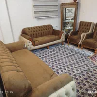 فقط با ماهی پنج ملیون صاحب مبل شوید|مبلمان خانگی و میز عسلی|قم, میرزائیه|دیوار