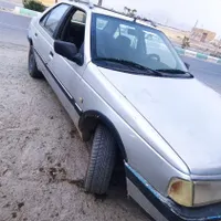 پژو روآ (ROA) سال دوگانه سوز، مدل ۱۳۹۰|خودرو سواری و وانت|فلاورجان, |دیوار