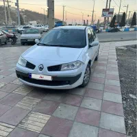 مگان اتوماتیک 2000 مدل 1391