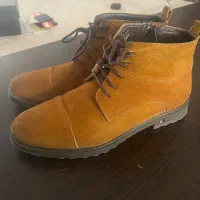 کفش  مردانه چرم