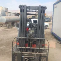 لیفتراک  ۳MG تن اتومات ۳ کشو ۴/۵ متر
