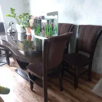 میز ناهار خوری ۶ نفره