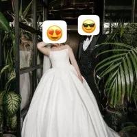 لباس عروس مزون دوز|لباس|رودهن, |دیوار