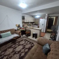 50متر/سالن پرده خور/غرق در نور/قائمیه|فروش آپارتمان|اسلامشهر, شهرک سعیدیه|دیوار