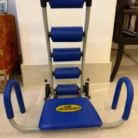 دستگاه تمرین شکم مدل آبراکت دراز و نشست