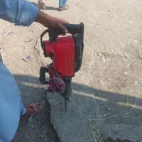 کار با پیگور انواع تخریب وکنده کار ی