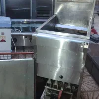 سرخ کن صنعتی