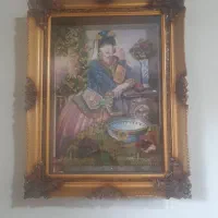 تابلو سه بعدی