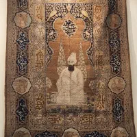 قالیچه  قاجاری