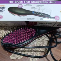 مو صاف کن برسی straight