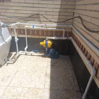 لوله کشی اب و فاضلاب ساختمان