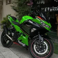 کاوازاکی نینجا 250 zx25 دوسیلندر